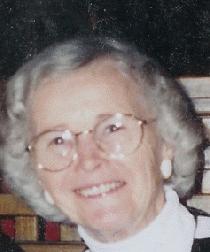 Mildred Worrell Belcher
